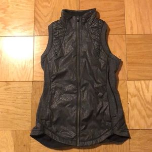 Lululemon black vest